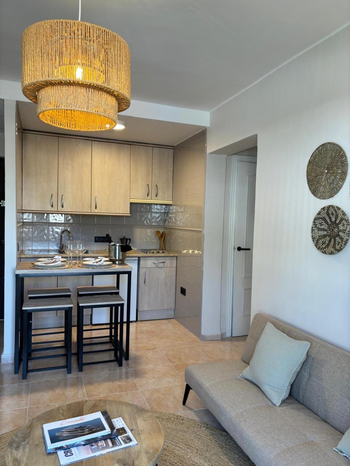 Apartamentos Ses Veles Cala Llonga  Room photo